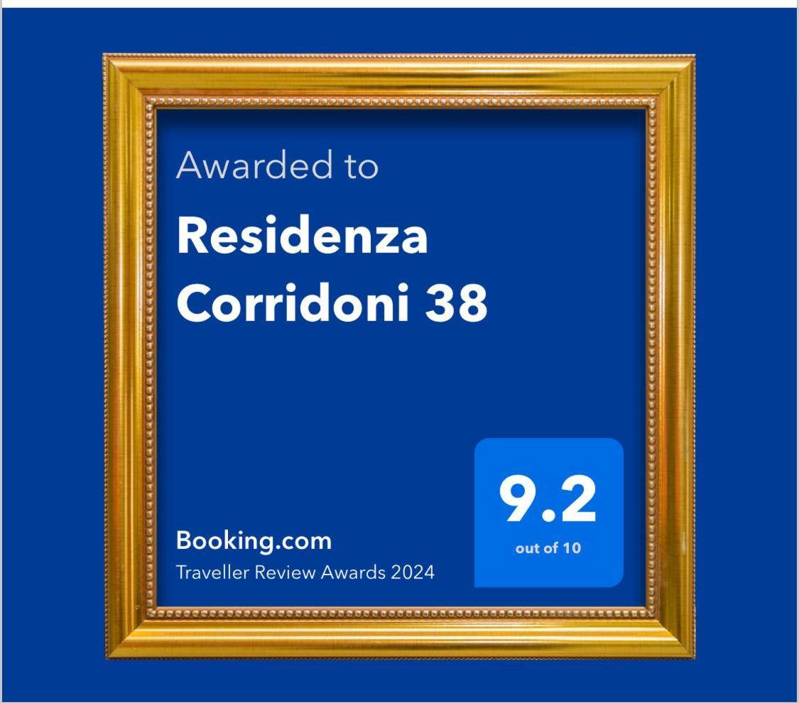 Residenza Corridoni 38 Apartment Мантова Екстериор снимка
